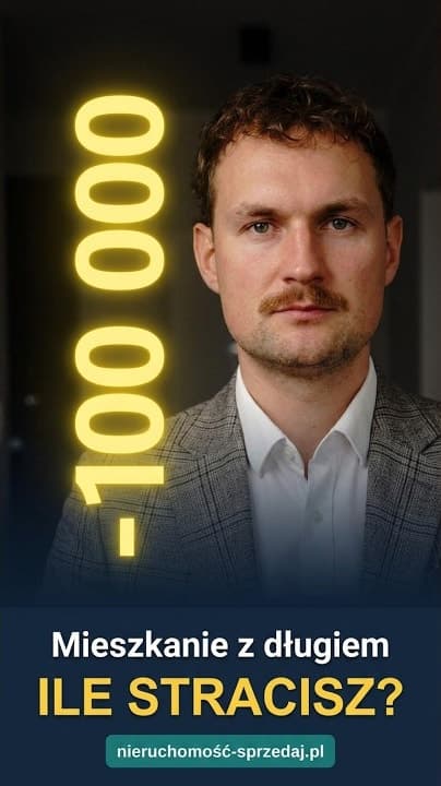 Film: Czy zadłużenie obniża wartość mieszkania?