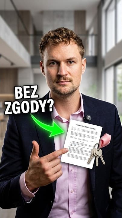 Film: Czy można sprzedać udział bez zgody współwłaściciela?