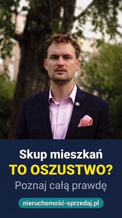 Film: Czy sprzedaż nieruchomości do skupu jest bezpieczna?